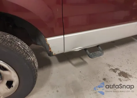 2006 Ford F-150 Fx4/Xl/Xlt из США, поврежденный, VIN 1FTRF14596NB53697